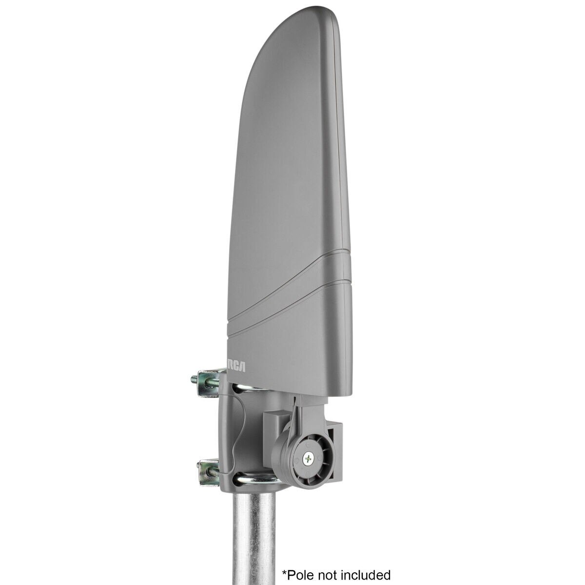 RCA ANT702F Amplified Indoor/Outdoor OmniDirectional HDTV Antenna